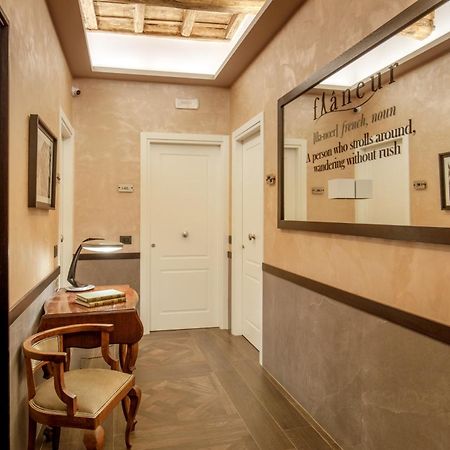 Flaneur Suites Corso روما المظهر الخارجي الصورة