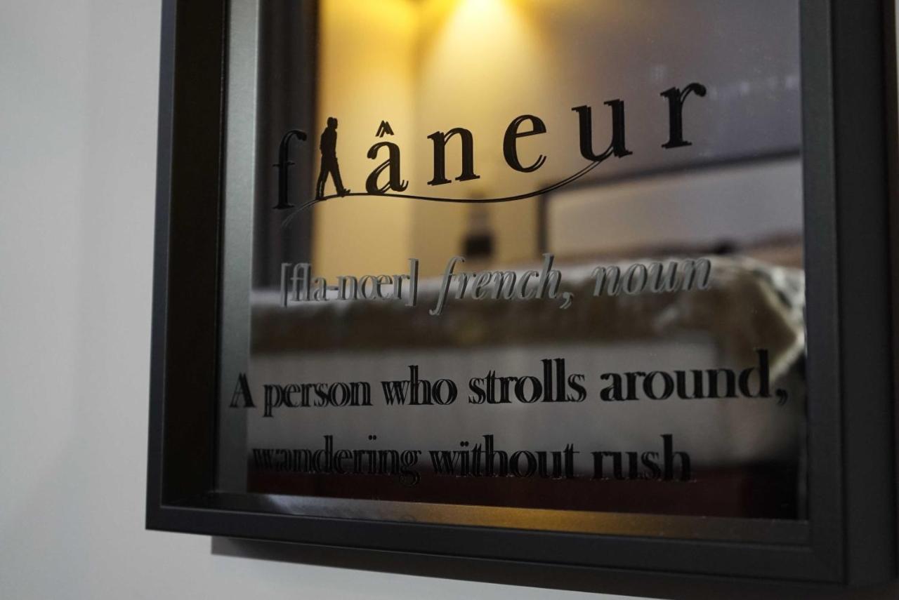 Flaneur Suites Corso روما المظهر الخارجي الصورة
