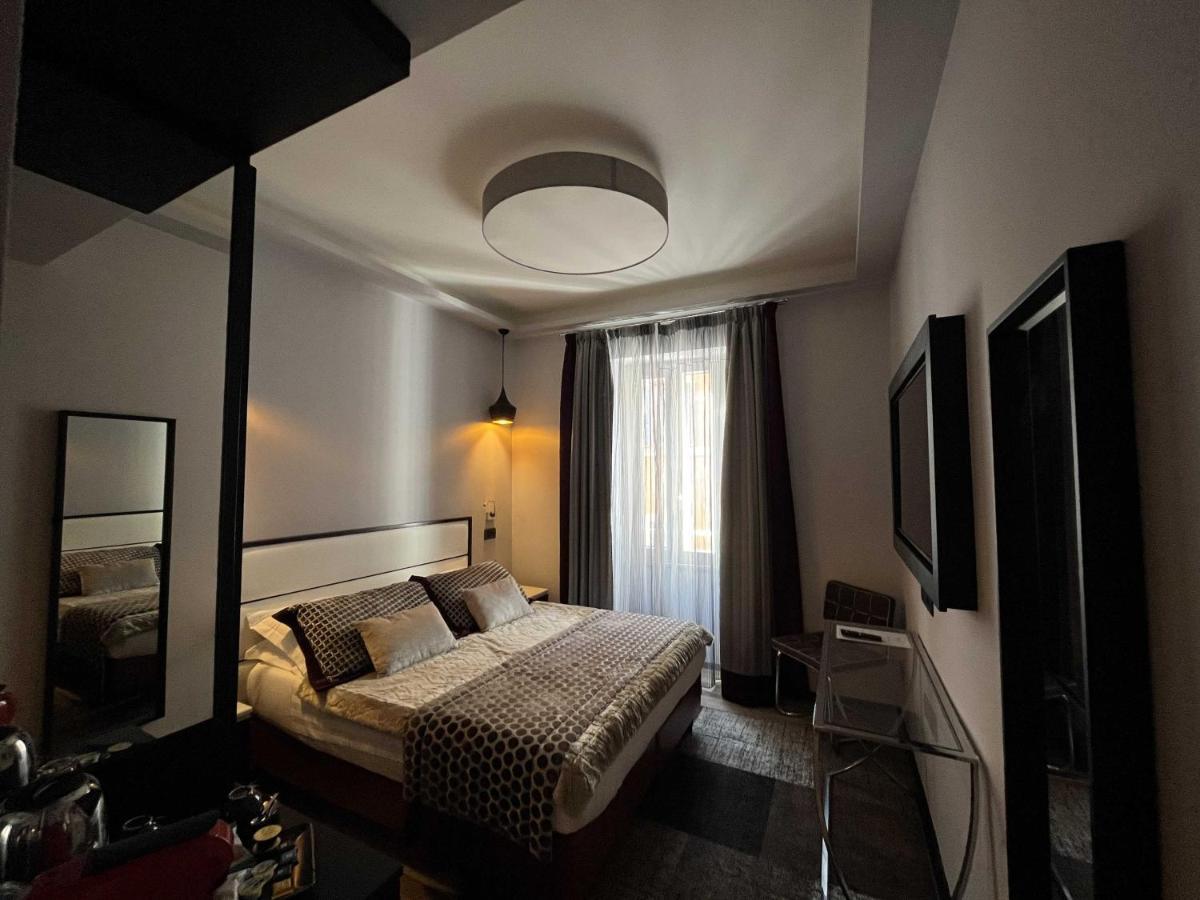 Flaneur Suites Corso روما المظهر الخارجي الصورة