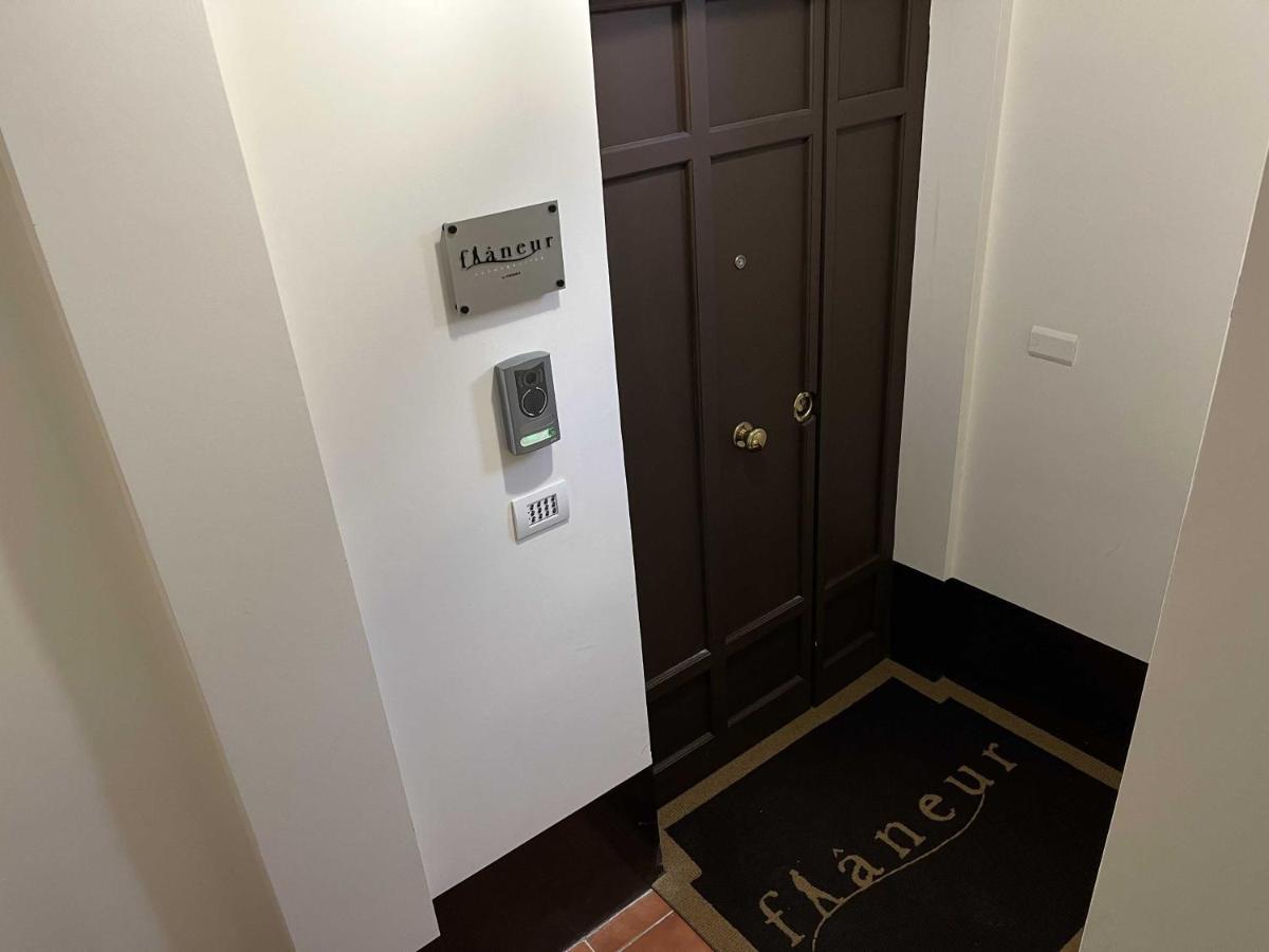 Flaneur Suites Corso روما المظهر الخارجي الصورة