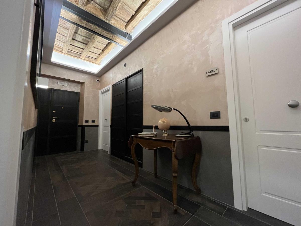 Flaneur Suites Corso روما المظهر الخارجي الصورة