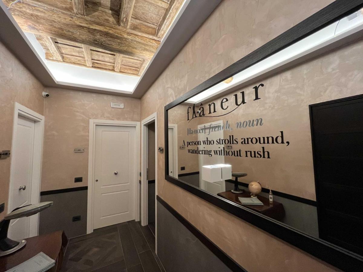 Flaneur Suites Corso روما المظهر الخارجي الصورة