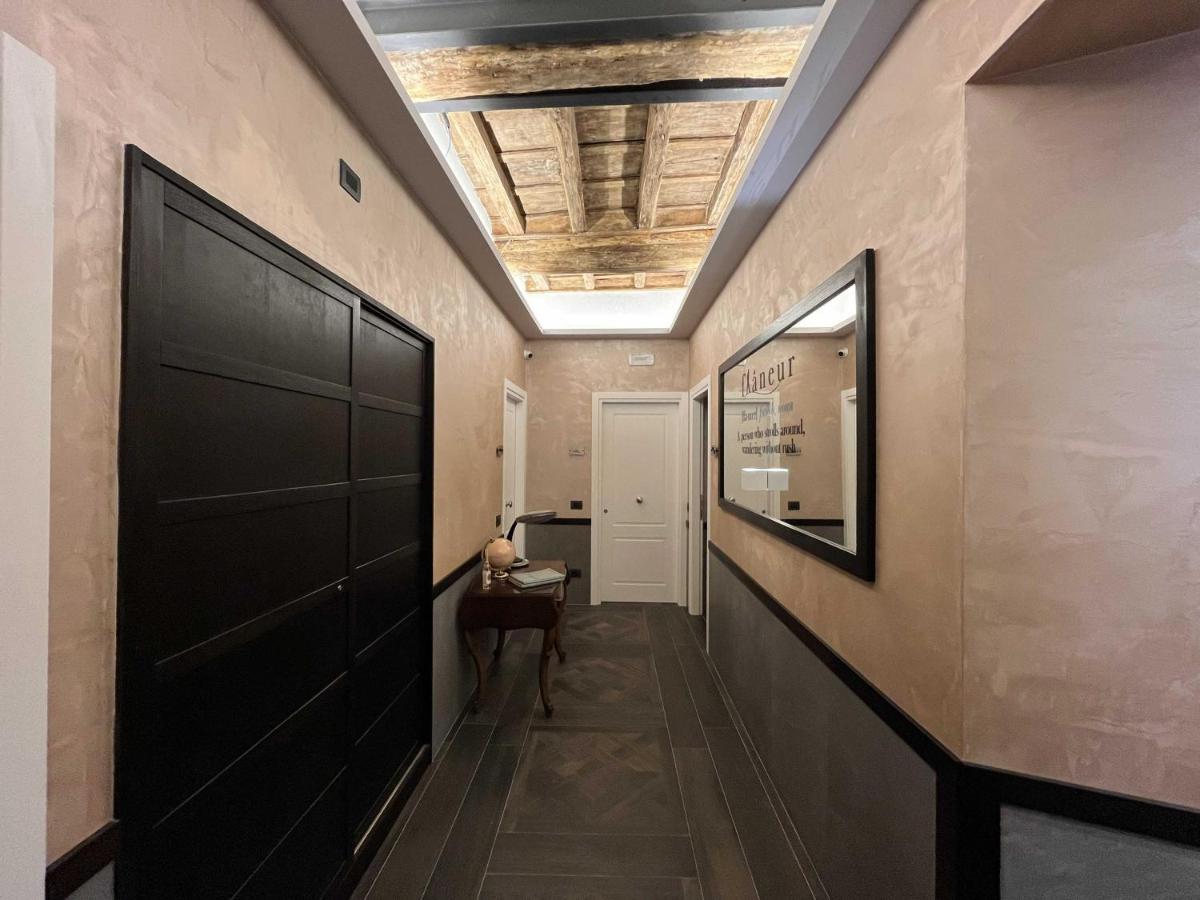 Flaneur Suites Corso روما المظهر الخارجي الصورة