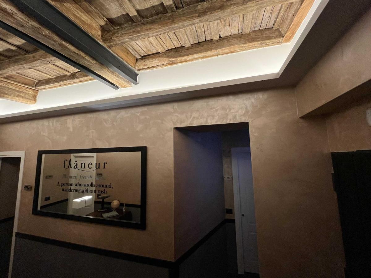 Flaneur Suites Corso روما المظهر الخارجي الصورة