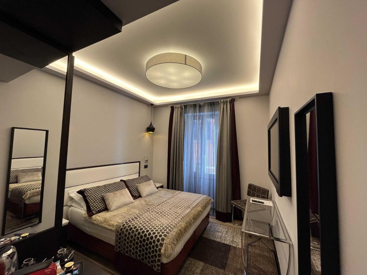 Flaneur Suites Corso روما المظهر الخارجي الصورة