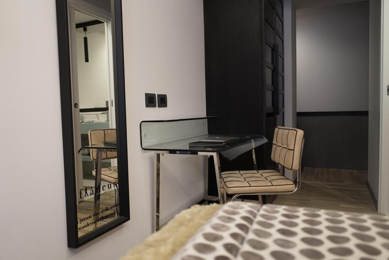 Flaneur Suites Corso روما المظهر الخارجي الصورة
