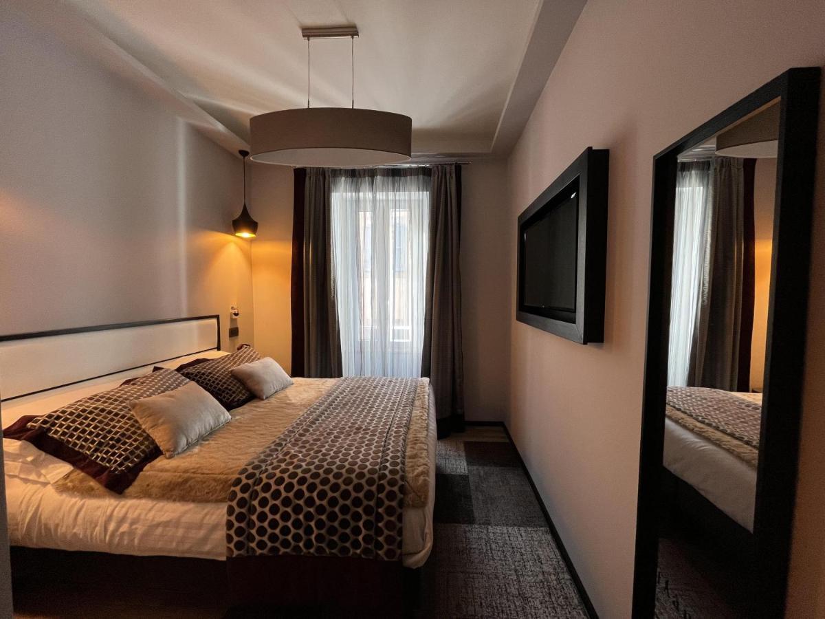 Flaneur Suites Corso روما المظهر الخارجي الصورة