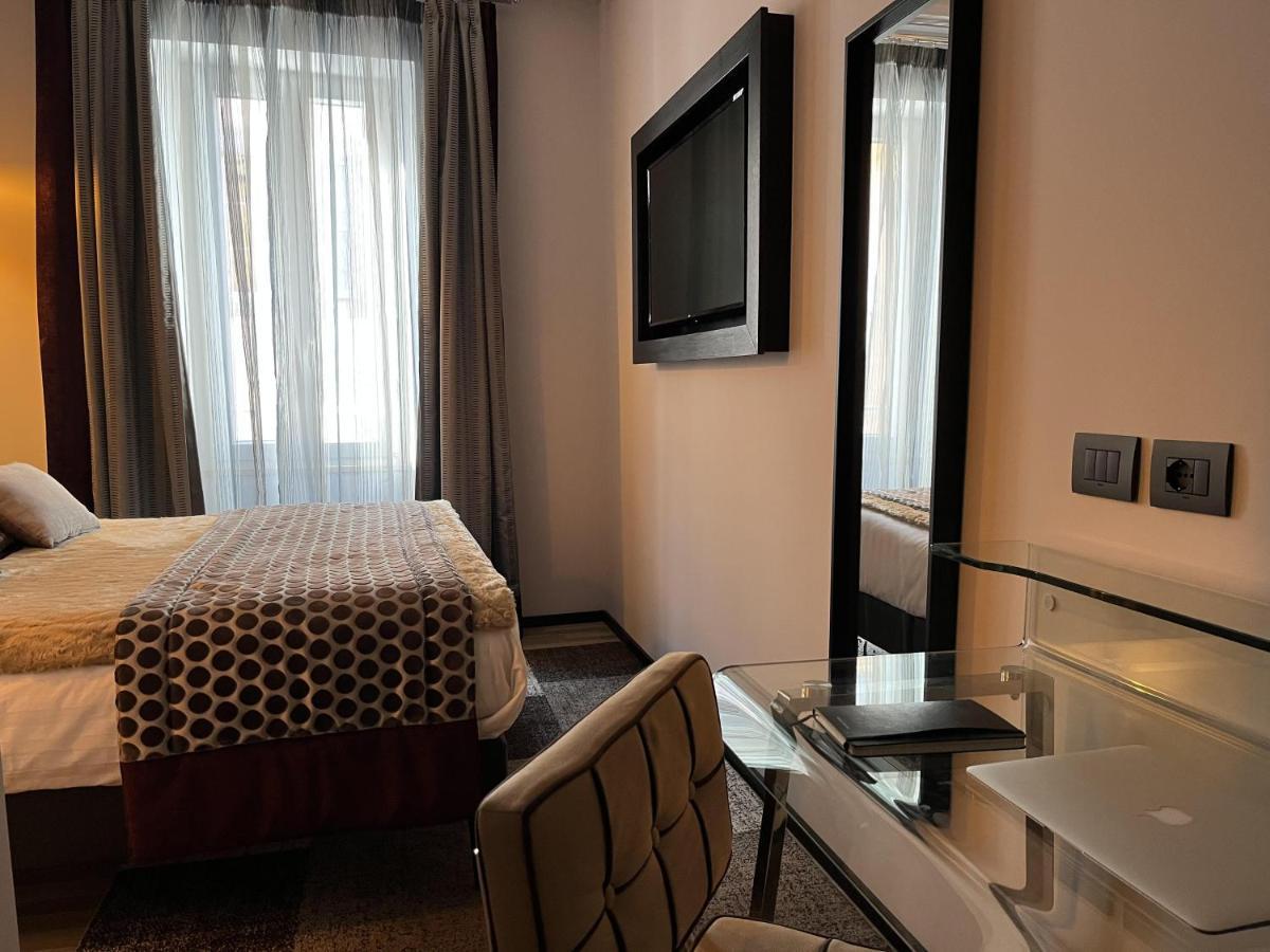 Flaneur Suites Corso روما المظهر الخارجي الصورة