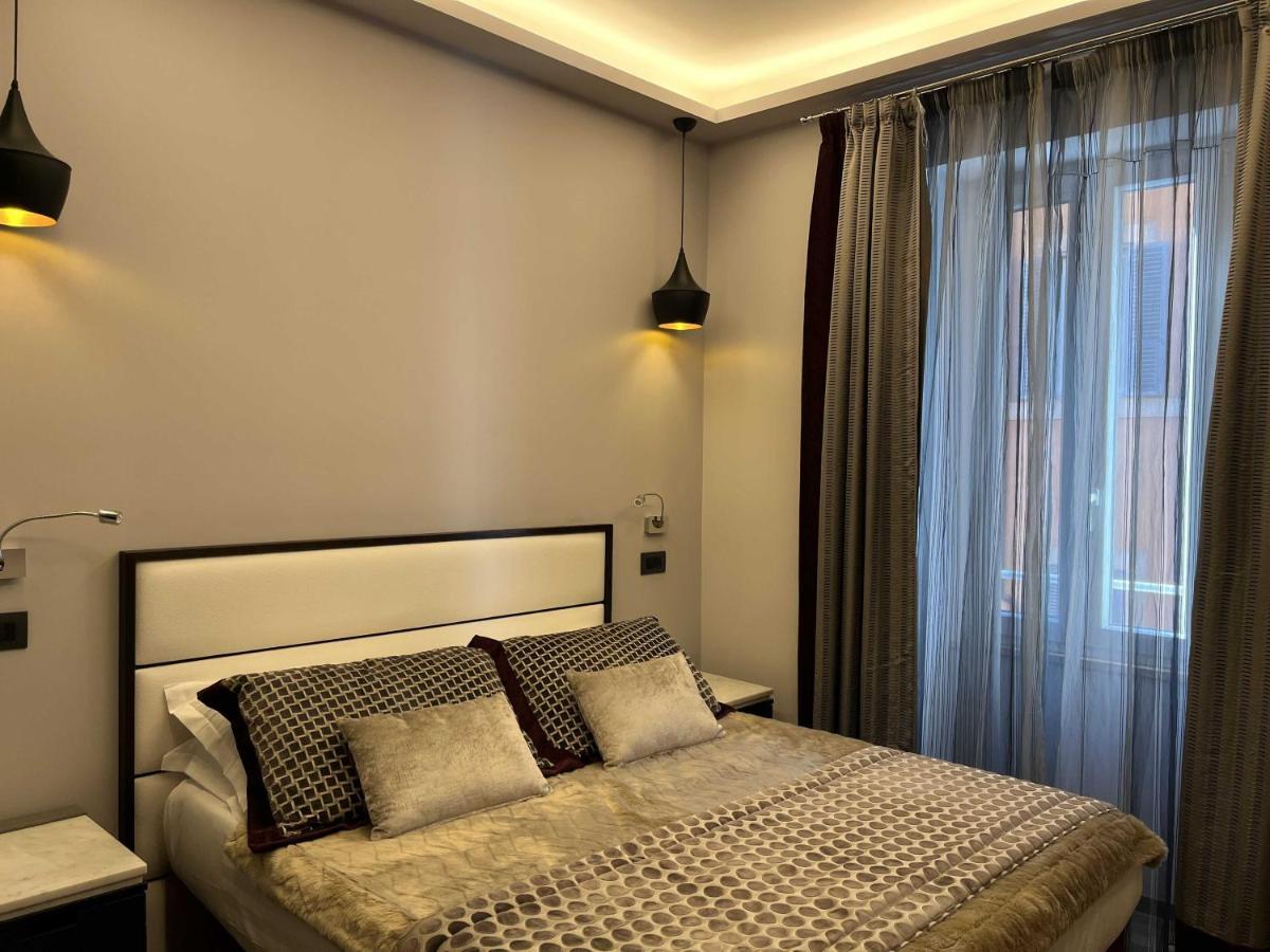 Flaneur Suites Corso روما المظهر الخارجي الصورة