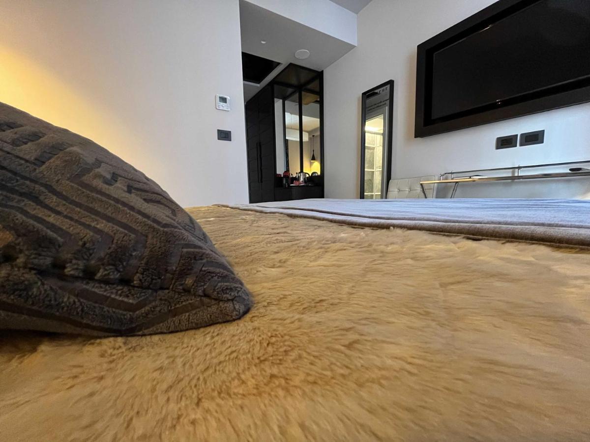 Flaneur Suites Corso روما المظهر الخارجي الصورة