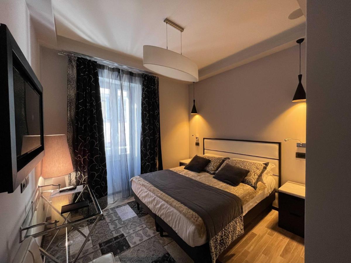 Flaneur Suites Corso روما المظهر الخارجي الصورة