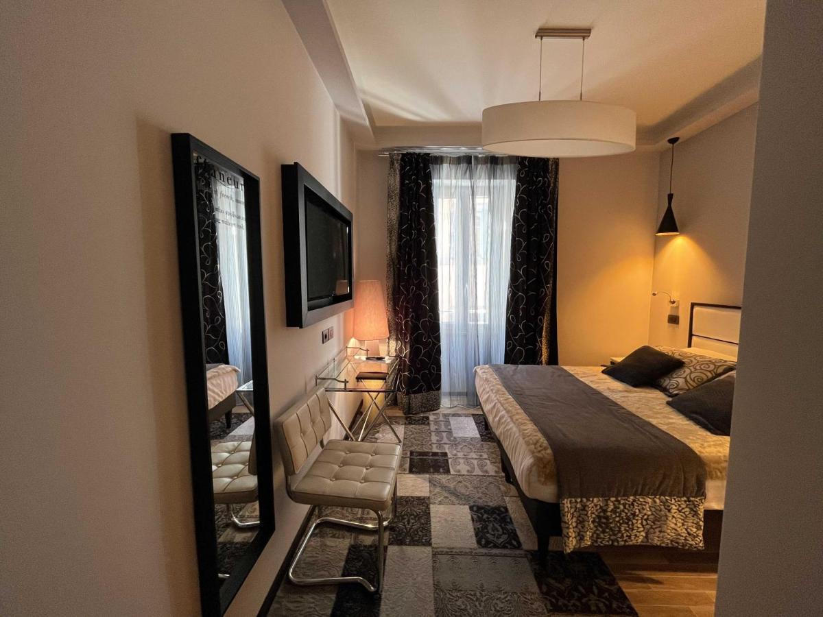 Flaneur Suites Corso روما المظهر الخارجي الصورة