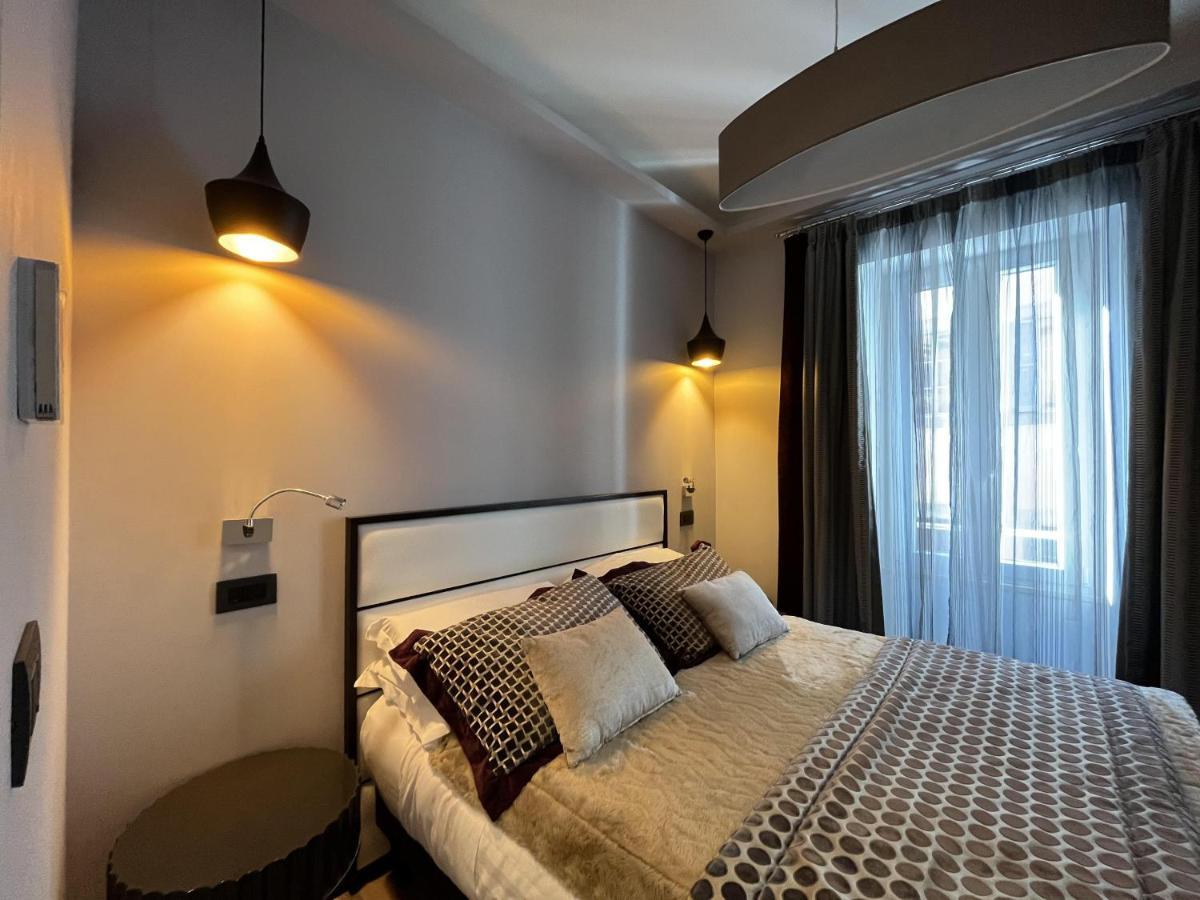 Flaneur Suites Corso روما المظهر الخارجي الصورة