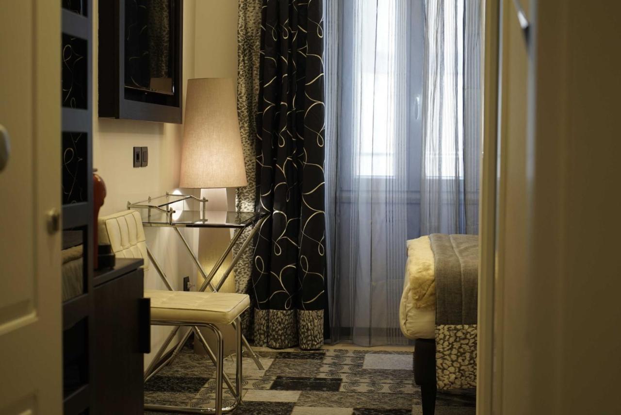 Flaneur Suites Corso روما المظهر الخارجي الصورة