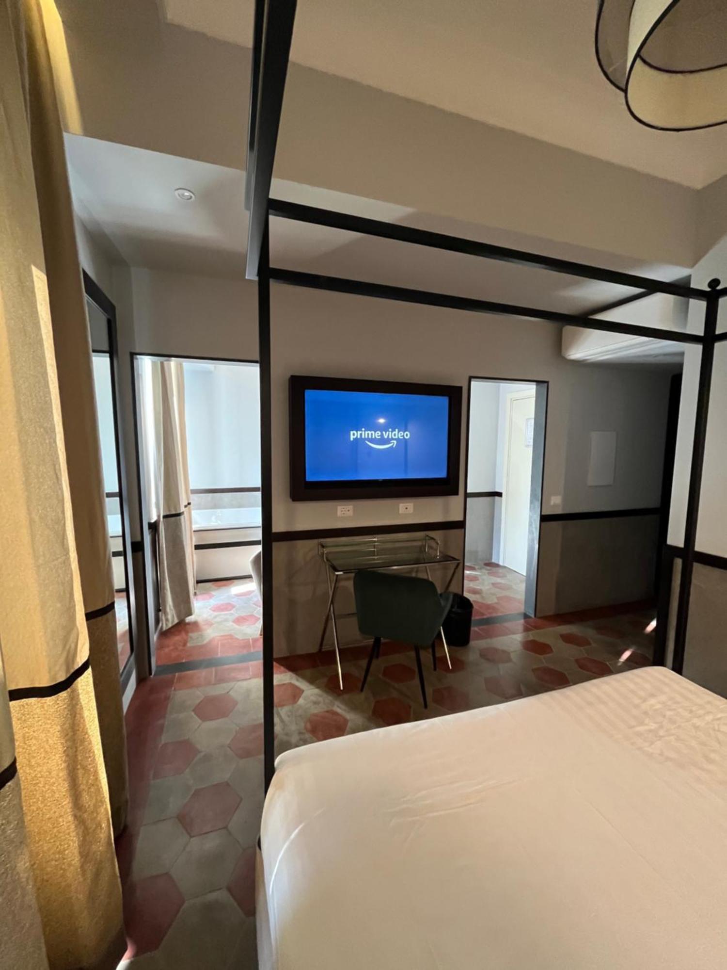 Flaneur Suites Corso روما المظهر الخارجي الصورة