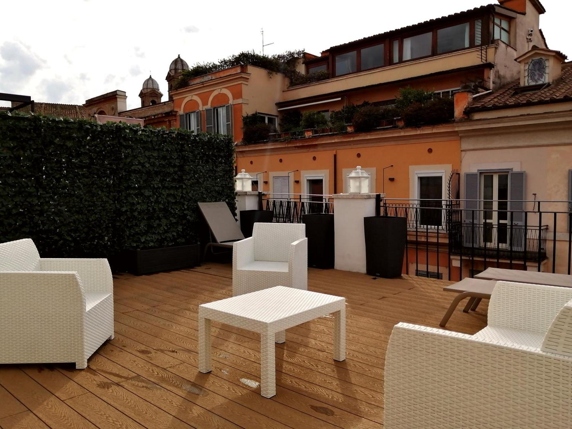 Flaneur Suites Corso روما المظهر الخارجي الصورة