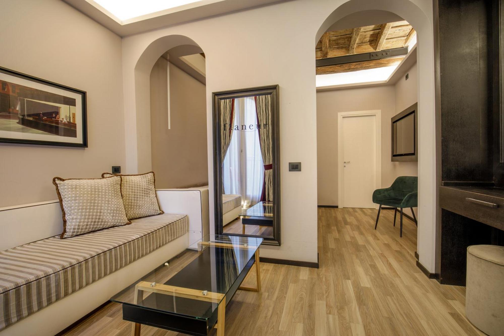 Flaneur Suites Corso روما المظهر الخارجي الصورة