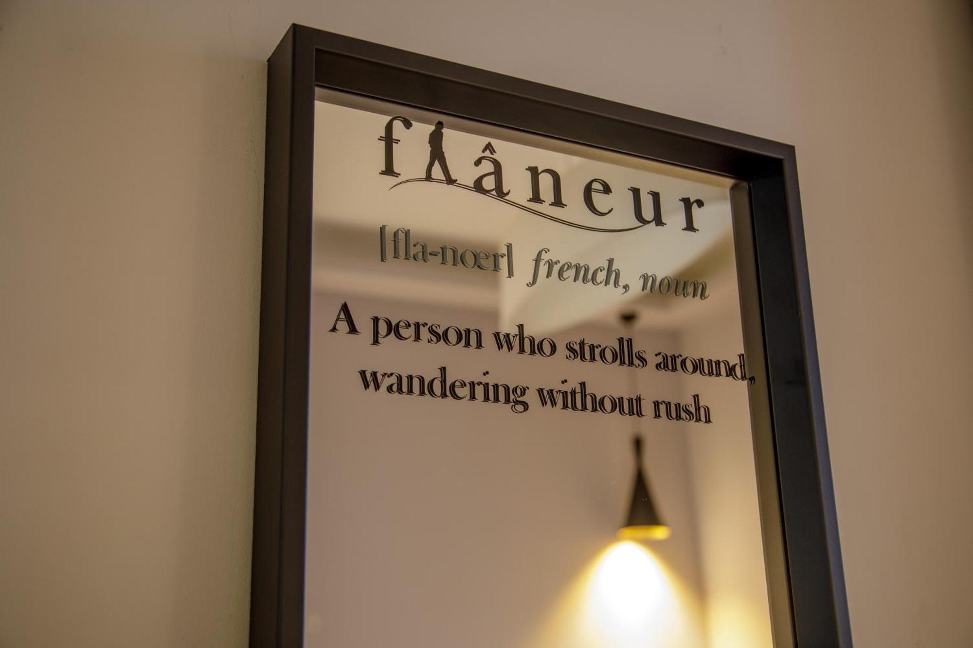 Flaneur Suites Corso روما المظهر الخارجي الصورة