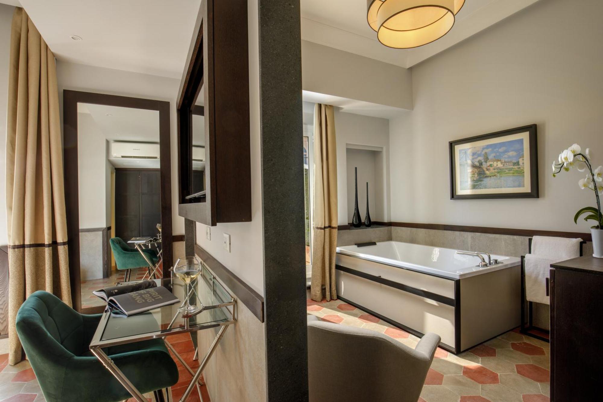 Flaneur Suites Corso روما المظهر الخارجي الصورة