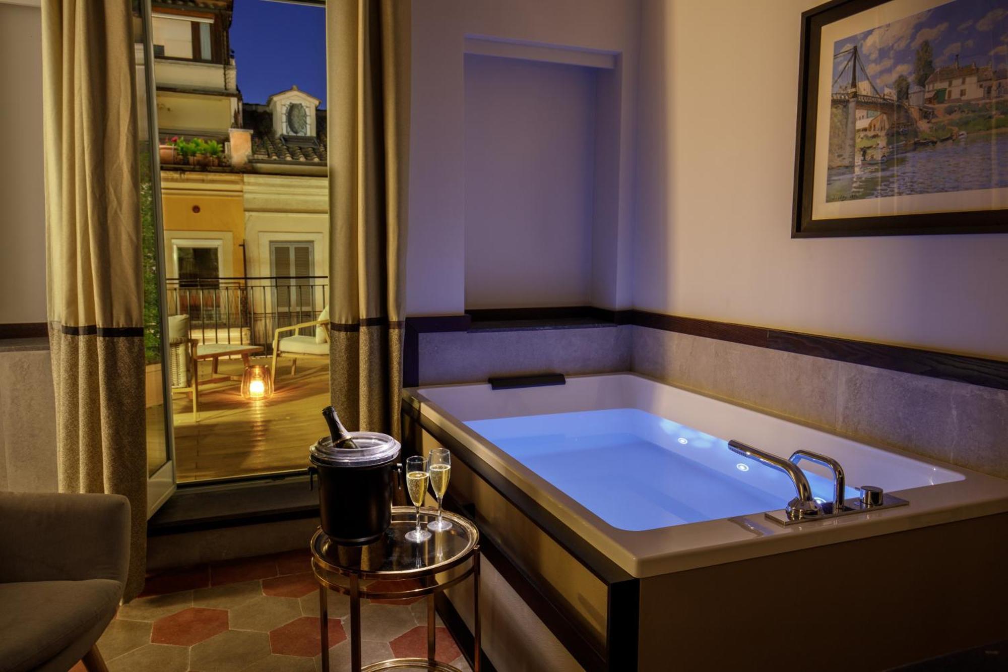 Flaneur Suites Corso روما المظهر الخارجي الصورة