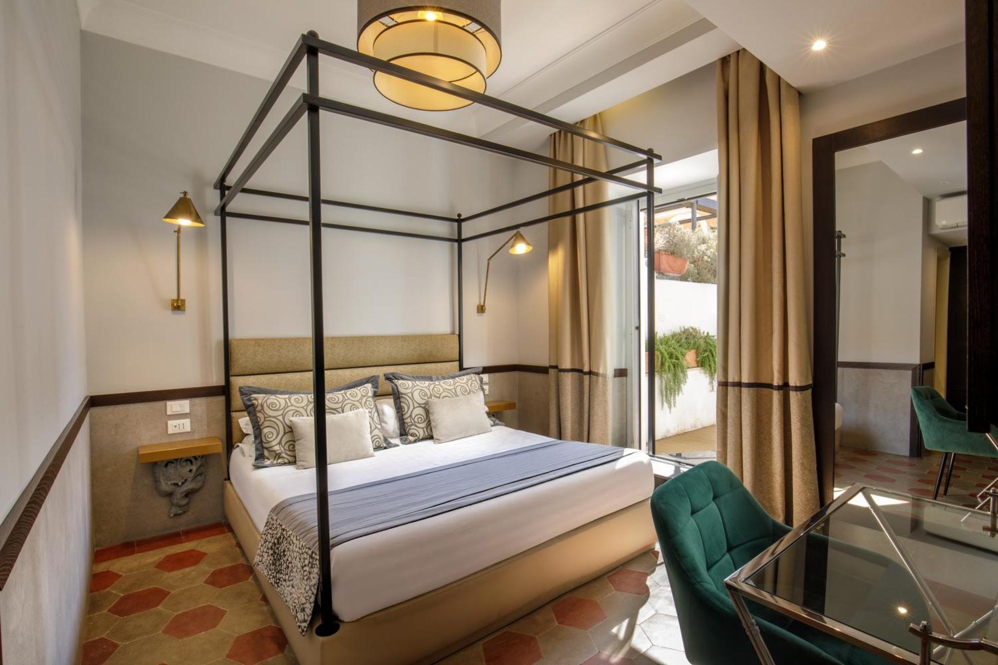 Flaneur Suites Corso روما المظهر الخارجي الصورة