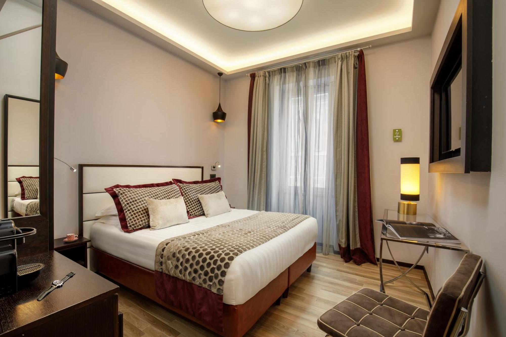 Flaneur Suites Corso روما المظهر الخارجي الصورة