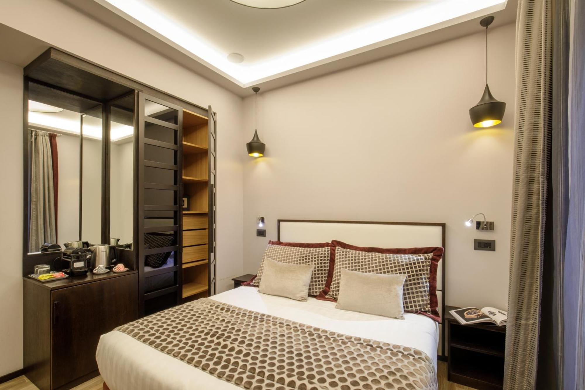 Flaneur Suites Corso روما المظهر الخارجي الصورة