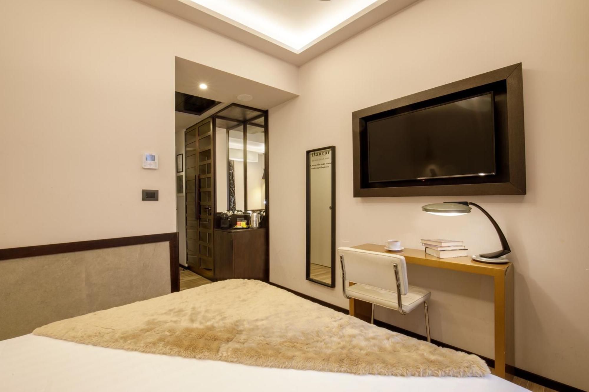 Flaneur Suites Corso روما المظهر الخارجي الصورة