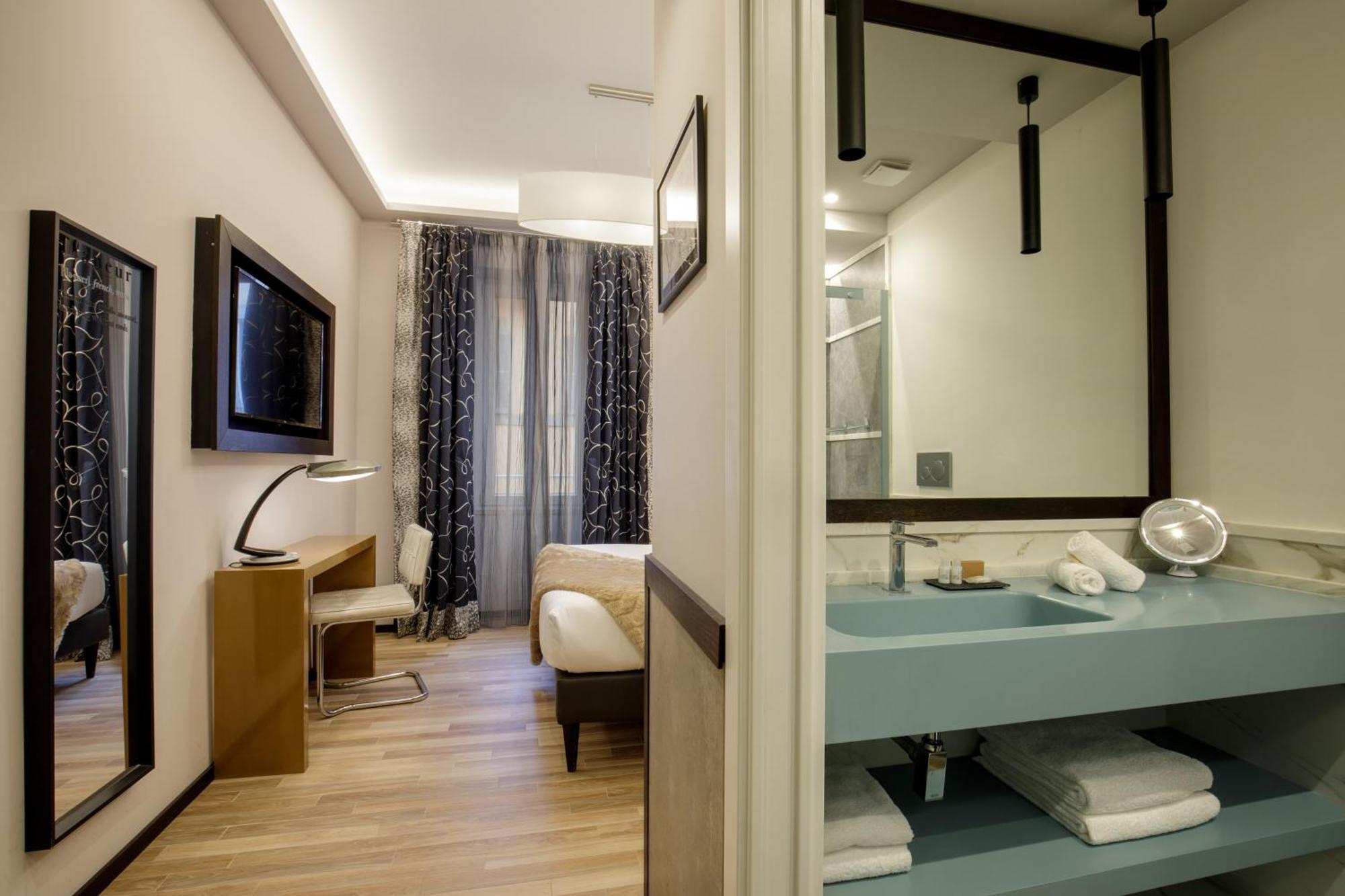 Flaneur Suites Corso روما المظهر الخارجي الصورة
